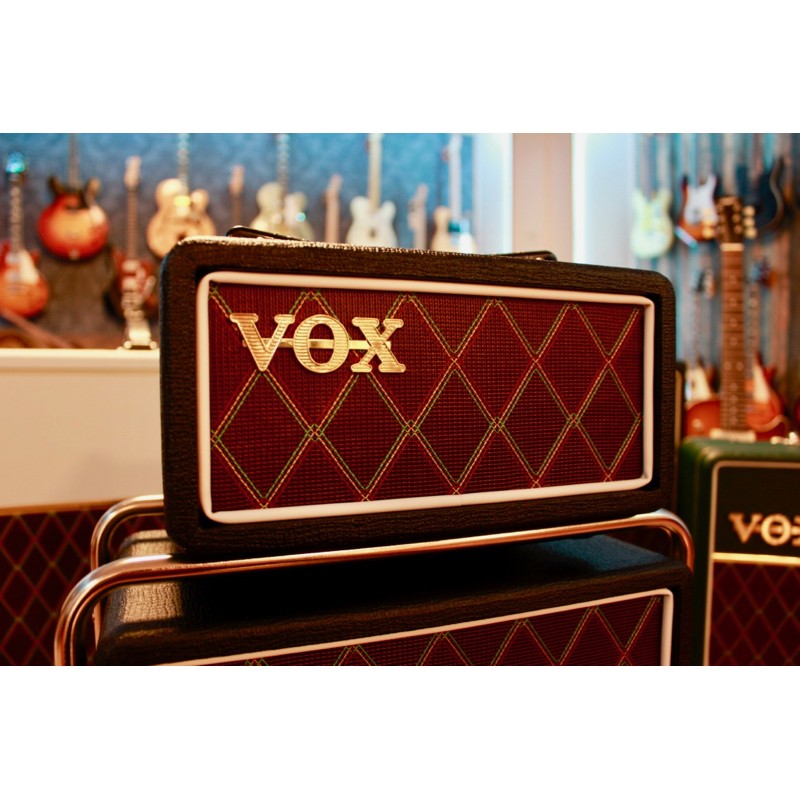 Vox MSB 25 MINI Super Beetle Mini Stack Head 50 Watts Cab 1x10