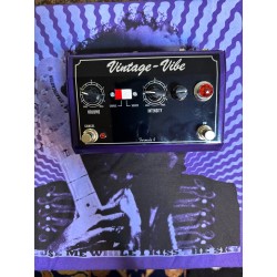 Formula B Pedals  Vintage Vibe Deluxe Custom Purple