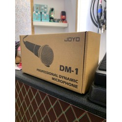 Joyo DM1 Professional Dynamic Microphone