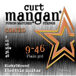 Curt Mangan Coated 9-46