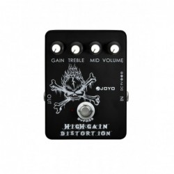 JF-04 - PEDAL JOYO HIGH GAIN DISTORTION