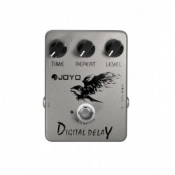 JOYO JF 08  PEDAL DIGITAL DELAY