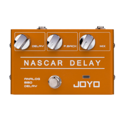 R-10 - PEDAL DELAY R-SERIES DE JOYO MODELO NASCAR