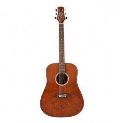 D20MS  - GUITARRA   ACUSTICA ASHTON COLOR NATURAL TAPA SOLIDA