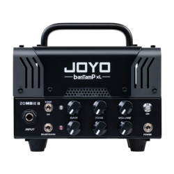 BANTAMP-ZOMBIE-II - AMPLIFICADOR JOYO  CON BLUETOOTH CON VALVULA 12AX7 DOS...