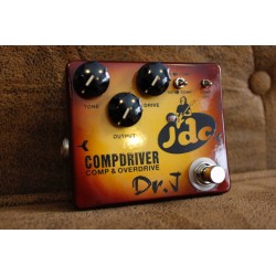 Joyo Pedal  Dr.J JDC Compdriver (Klon Centaur & Compresor )  firmado por José...