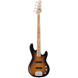 BAJO ELECTRICO G&L TRIBUTE SERIES JB2 3-TONE SUNBURST MP