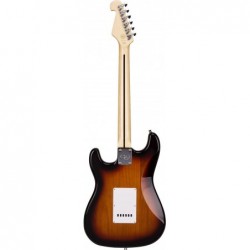 SST3TS -  GUITARRA ELÉCTRICA SX SST 3 TONOS SB