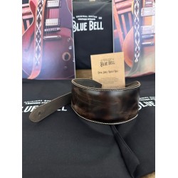 Blue Bell Straps Johnson Strap Relic 2024 - Black Limited Edition Hand Made