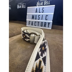 Blue Bell Straps 1968 Navajo Thinline Blonde guitar strap