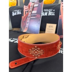 Blue Bell Straps Desperado CHERRY Limited Edition 2024