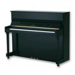 JS-115D NEGRO PULIDO - SAMICK PIANOS