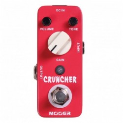 CRUNCHER DISTORTION