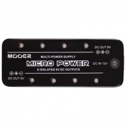 MICRO POWER POWER SUPPLY 8 PUERTOS