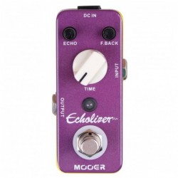 ECHOLIZER DELAY