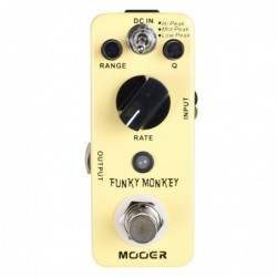 FUNKY MONKEY DIGITAL AUTO WAH - MOOER