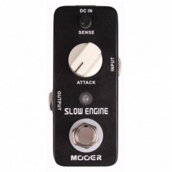 SLOW ENGINE SLOW MOTION - MOOER