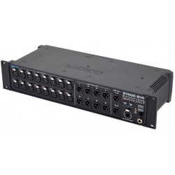 INTERFACE AVB AUDIO B16 STAGE BOX