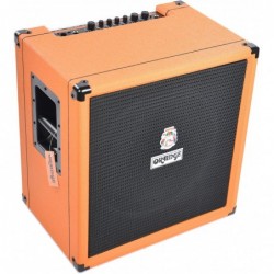 CRUSH BASS 100 - ORANGE