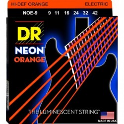 NOE-9 NEON ORANGE