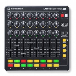 LAUNCH CONTROL XL MKII BLACK