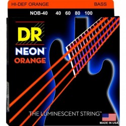 NOB-40 NEON ORANGE