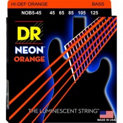 NOB5-45 NEON ORANGE