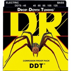 DDT5-45 DROP DOWN TUNING