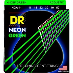 NGA-11 NEON GREEN - DR