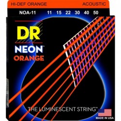 NOA-11 NEON ORANGE - DR