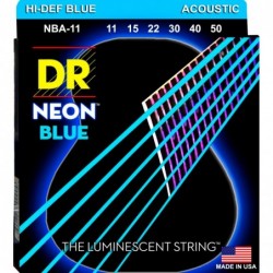 NBA-11 NEON BLUE - DR