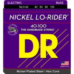 NLH-40 NICKEL LO-RIDER - DR