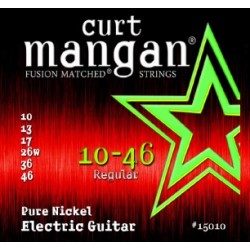 Curt Mangan 10-46 Pure Nickel