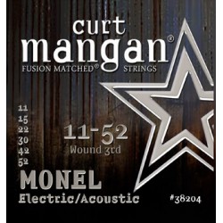 Curt Mangan 11-52 MONEL Hex