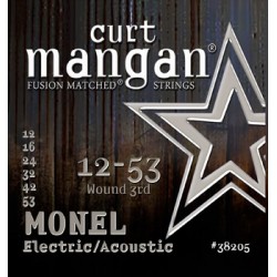 Curt Mangan 12-53 MONEL Hex