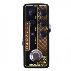 004 DAY TRIPPER MICRO PREAMP - MOOER