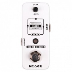 MICRO LOOPER RECORDING