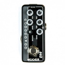 003 POWER ZONE MICRO PREAMP - MOOER