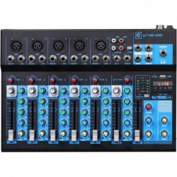 MIXER Q7 MK2 USB