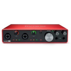 SCARLETT 8I6 3RD GEN - FOCUSRITE