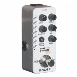 TONE CAPTURE - MOOER