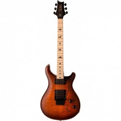 PRS GUITARS DUSTIE WARING CE24 FLOYD BURNT AMBER SMOKEBURST