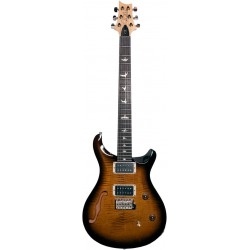 PRS GUITARS CE24 SH AMBER SMOKE BURST