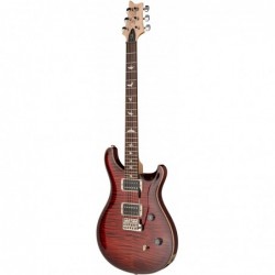 PRS GUITARS  CE24 FIRE RED BURST