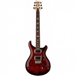 PRS Guitars CE24 SH FIRE RED BURST Made in USA