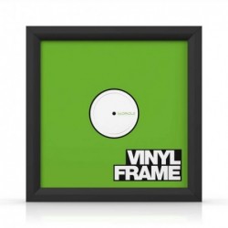 GLORIOUS VINYL FRAME SET BLACK