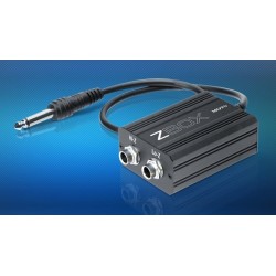 ADAPTADOR IMPEDANCIA GUITARRA ZBOX