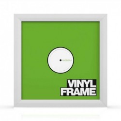 GLORIOUS VINYL FRAME SET WHITE