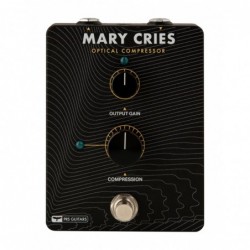 PRS GUITARS MARY CRIES OPTICAL COMPRESSOR