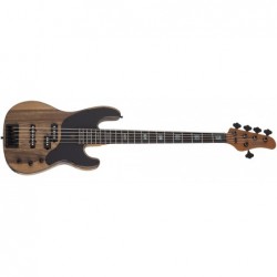 MODEL-T 5 EXOTIC BLACK LIMBA BL